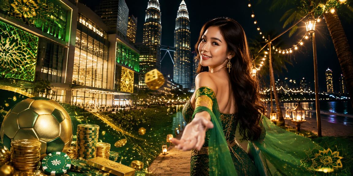 Pelbagai bonus VIP eksklusif untuk pemain